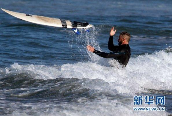 神秘的大海